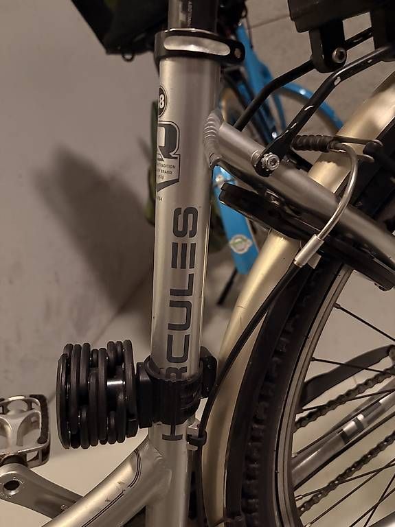 Biciclette: Damenfahrrad – Usato da Arlesheim venduto da Frenchie 4