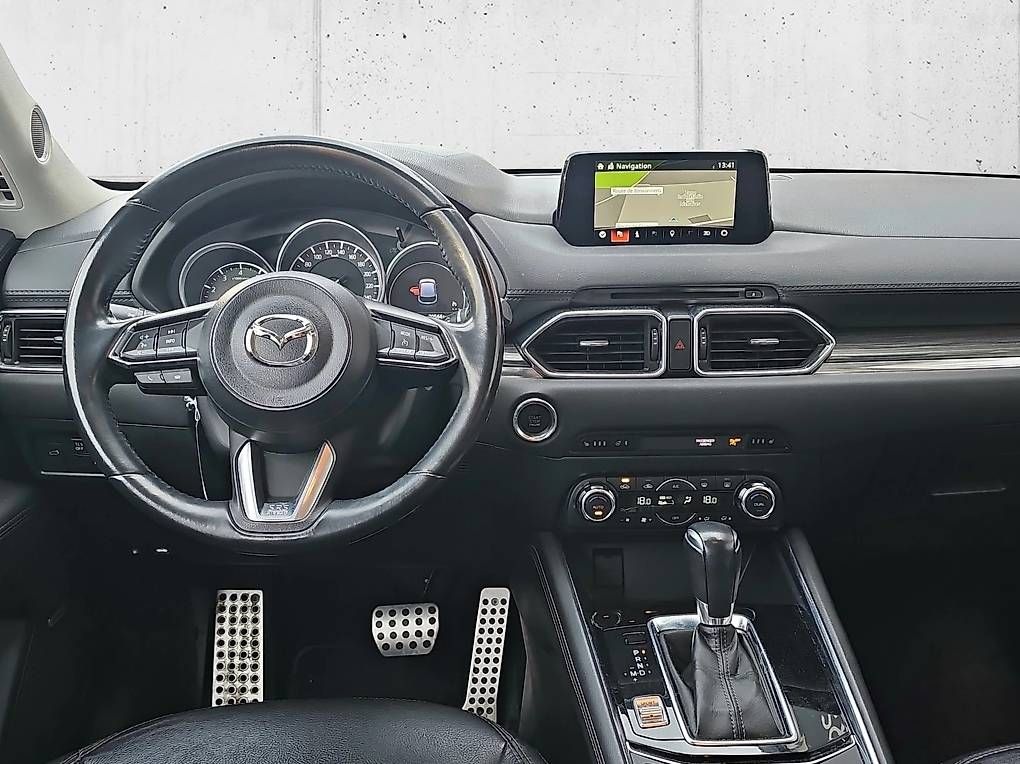 Automobili: Mazda CX-5 Révolution 194 CV AWD – Usato da Montet (Glâne) venduto da cabar 3