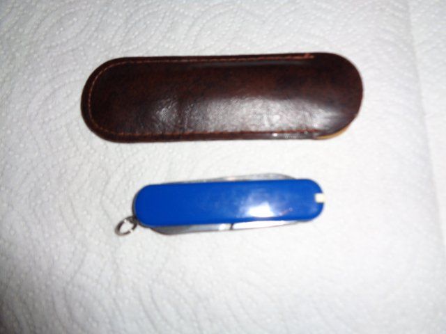 Victorinox Taschenmesser: Taschenmesser – Neu (gemäss Beschreibung) aus Hinwil von mival55 1