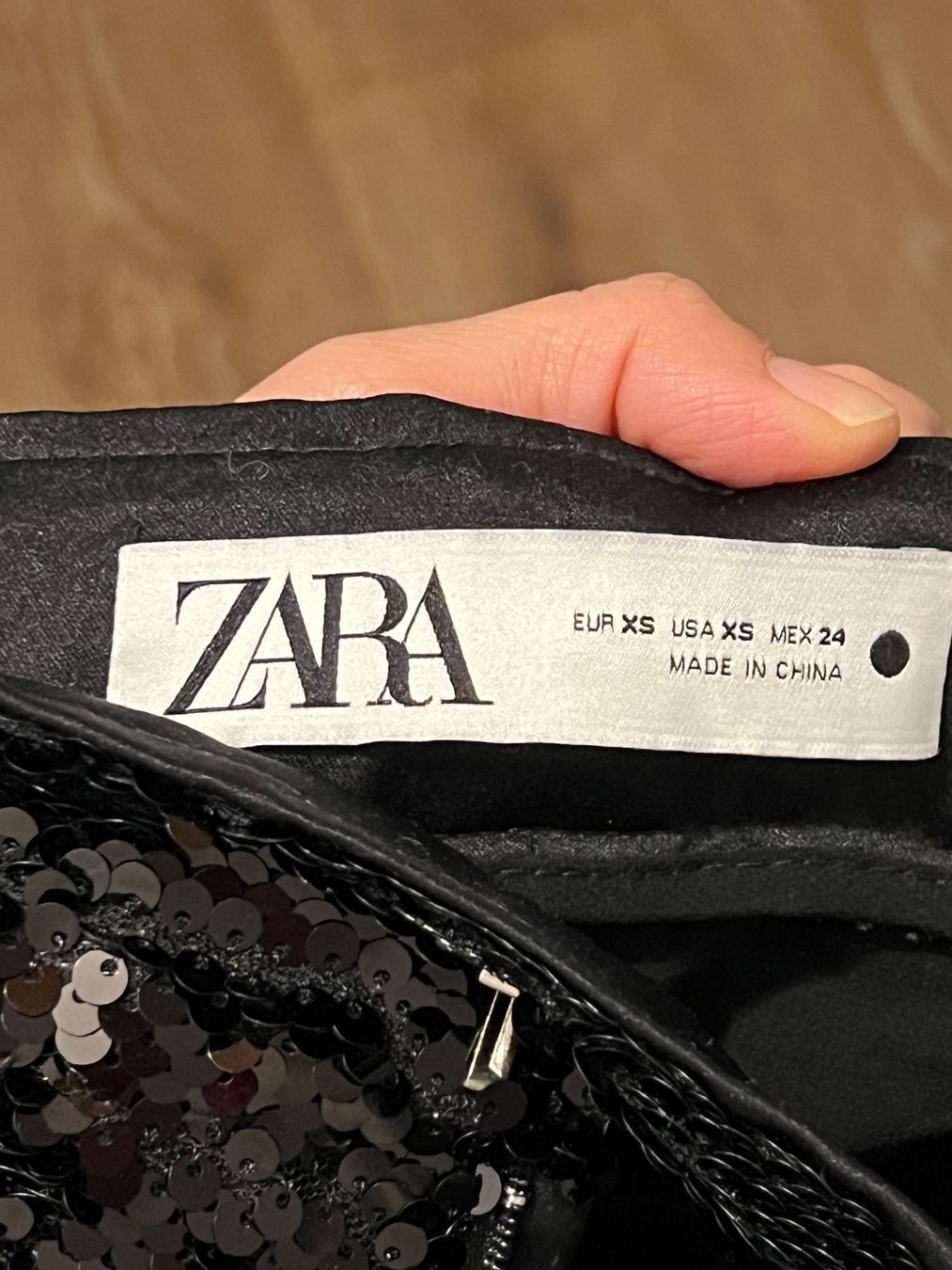 Zara Hosen: ZARA Hose – Gebraucht aus Moudon von patricia115 1