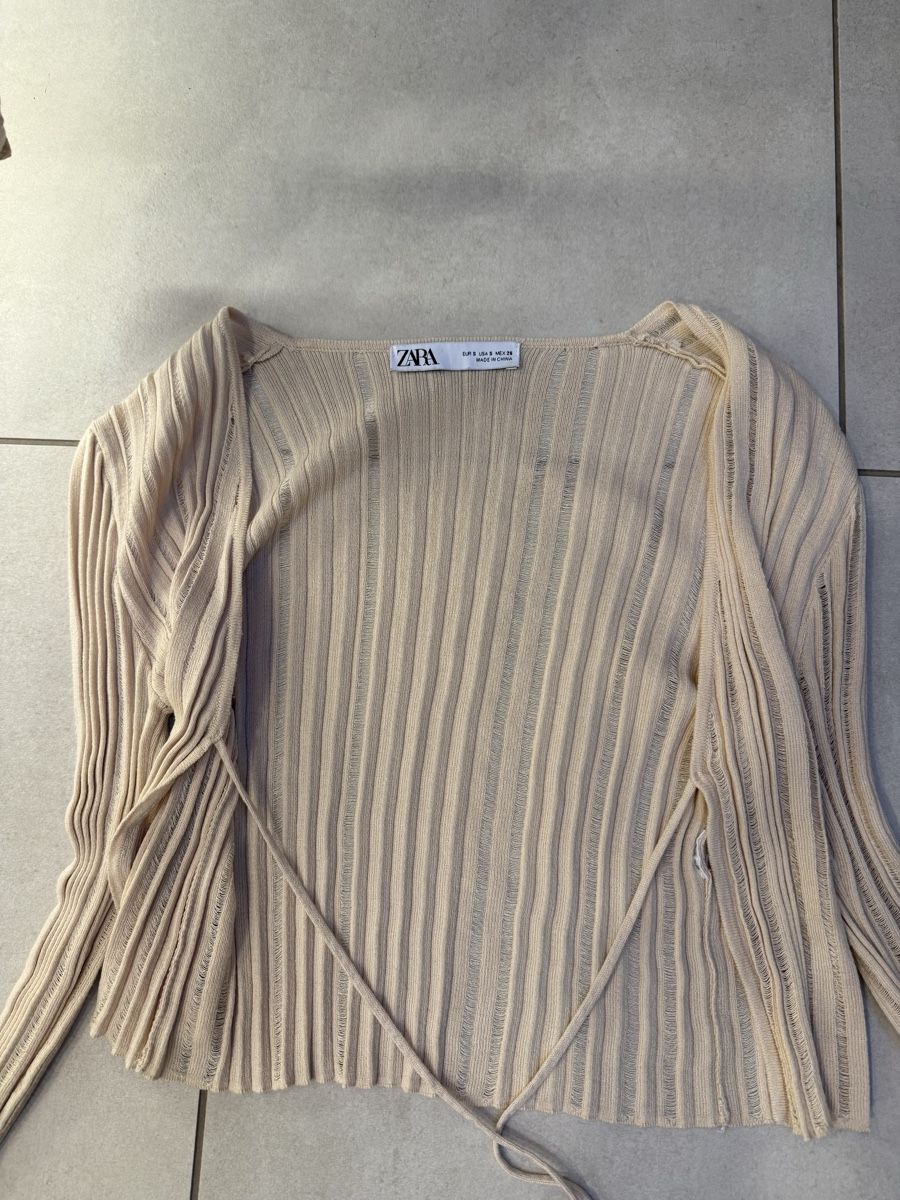 Zara Kleiderpakete: Zara Strick Set – Neu (gemäss Beschreibung) aus Vaduz von GiuliaSu 4