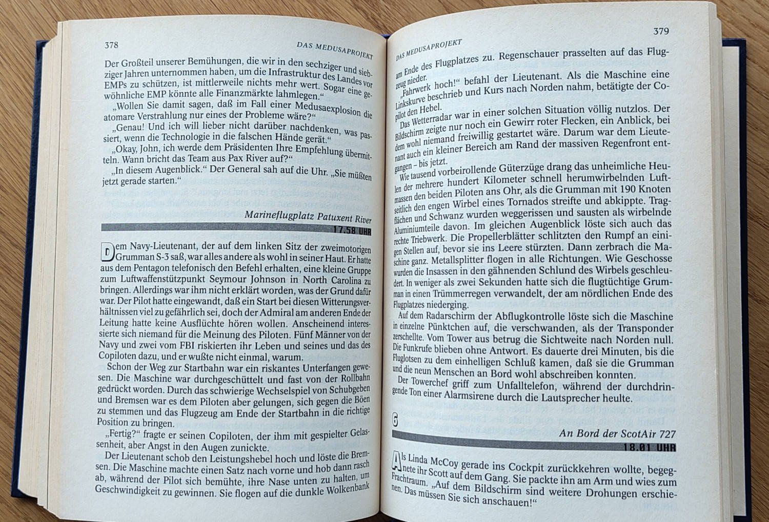 Libri: D.Baldacci, E. Segal, J. Nance, E.P. Roesch – Usato da Zürich venduto da kba_579s 4