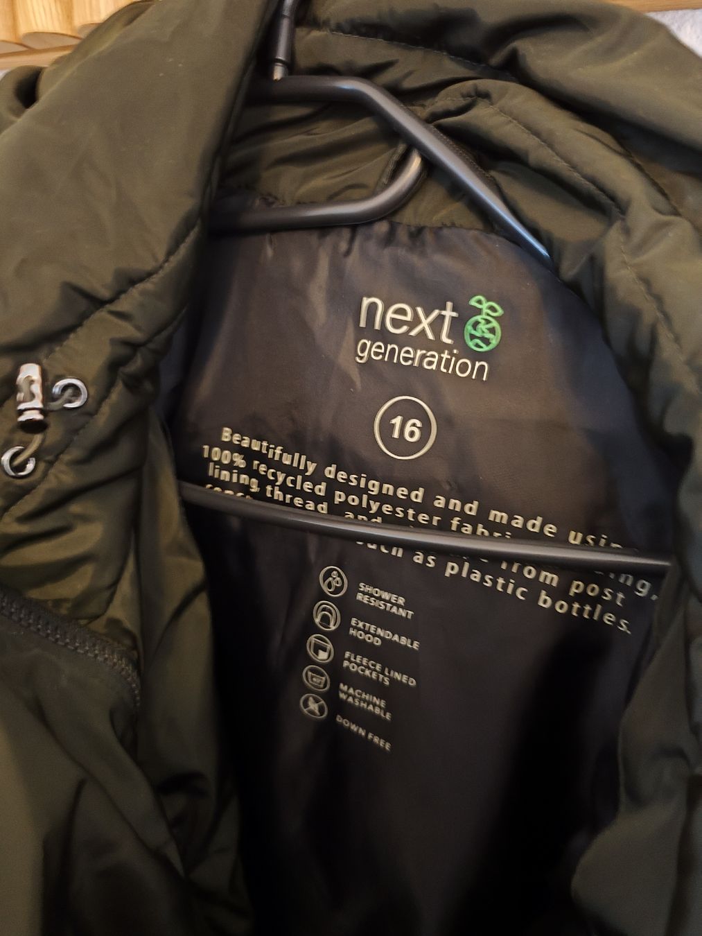 Next Giacche: Next Wintertragejacke – Usato da Roggwil BE venduto da ga_reb 1