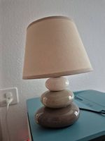 Nachttischlampe