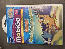 VTech MobiGo Jeu Scooby-Doo 5-8 ans