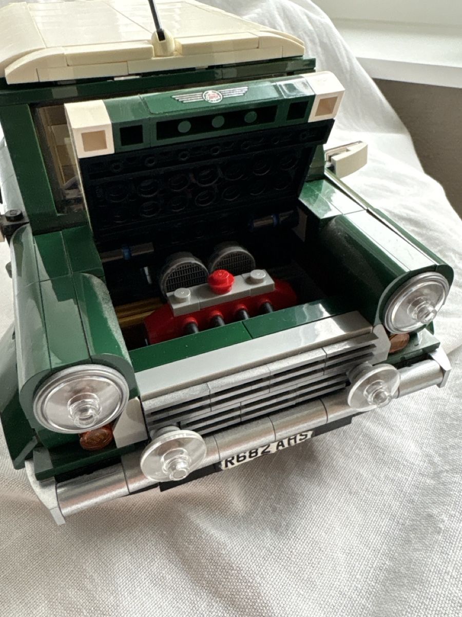 Lego Kit di costruzioni: LEGO Creator Expert 10242 Mini Cooper – Usato da Zürich venduto da auto-moto 4