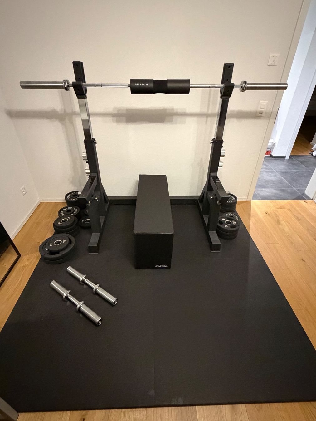 Manubri & Pesi: Fitness Equipment – Nuovo (secondo la descrizione) da Thierachern venduto da Christina_Lo