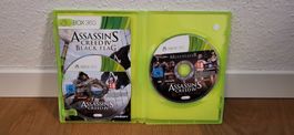 Xbox 360 - Assassins Creed 4 Black Flag