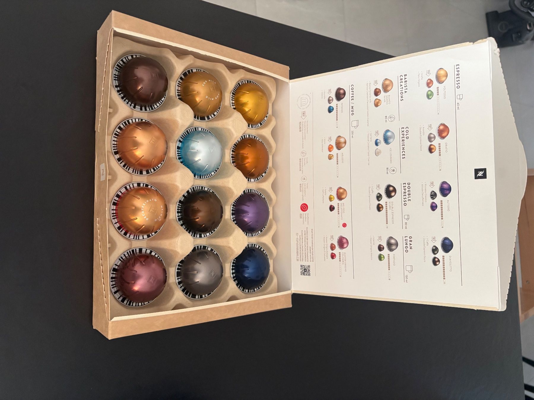 Nespresso Kaffeemaschinen & Espressomaschinen: Machine à café Nespresso Vertuo Pop – Gebraucht aus Bévilard von elo_8y6n 8