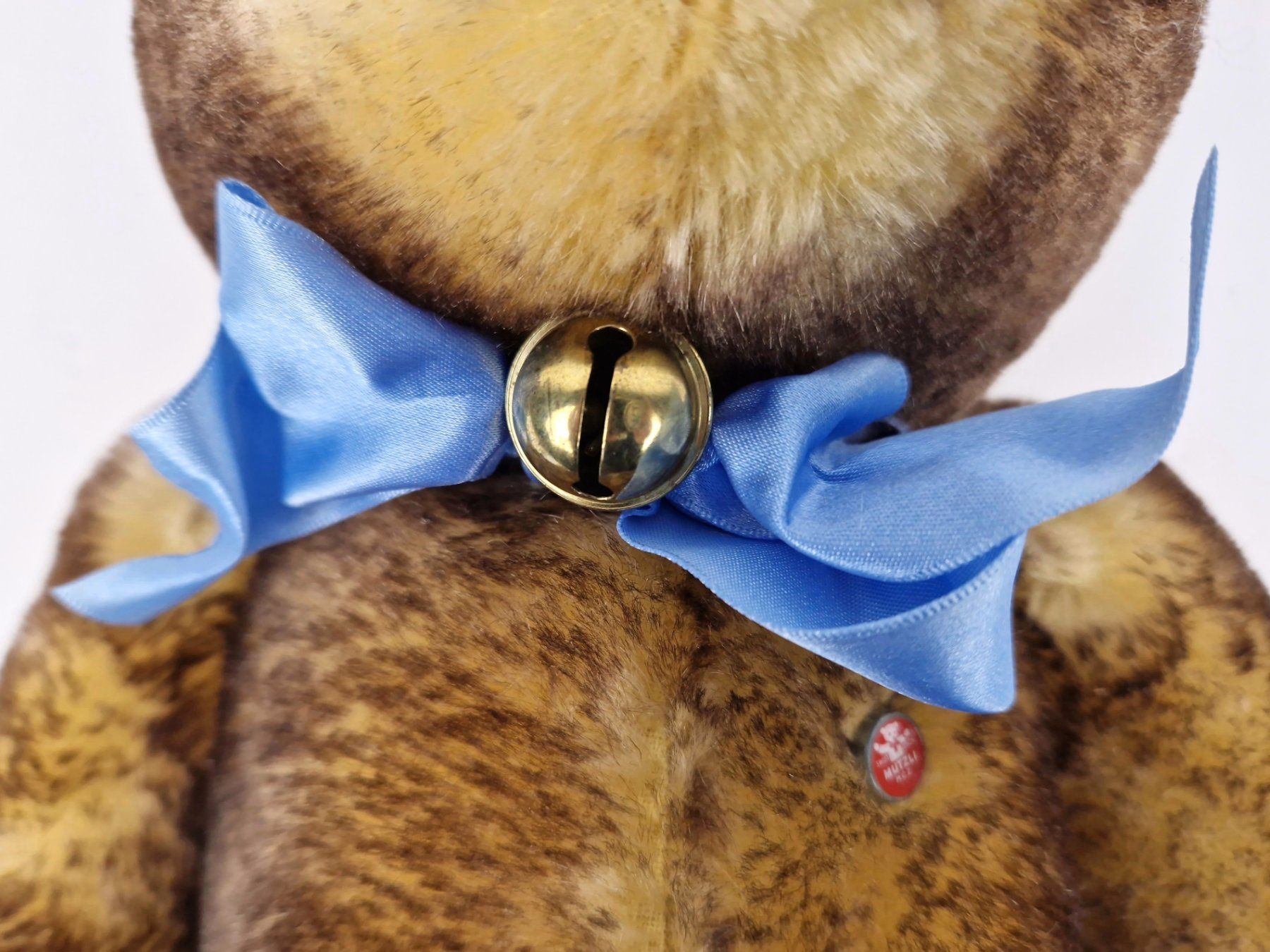Giocattoli: Original Mutzli Teddybär – Usato da Basel venduto da Restwert_Basel 6