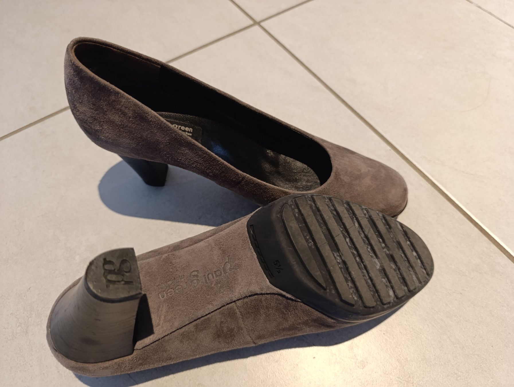 Paul Green Scarpe da donna: Pumps Paul Green – Usato da Frick venduto da atr_wf8r 1