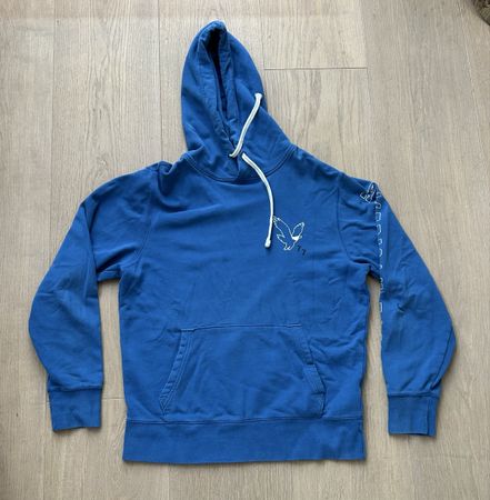 American Eagle Blue Hoodie