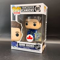 Funko Pop! NHL Quinn Hughes 91