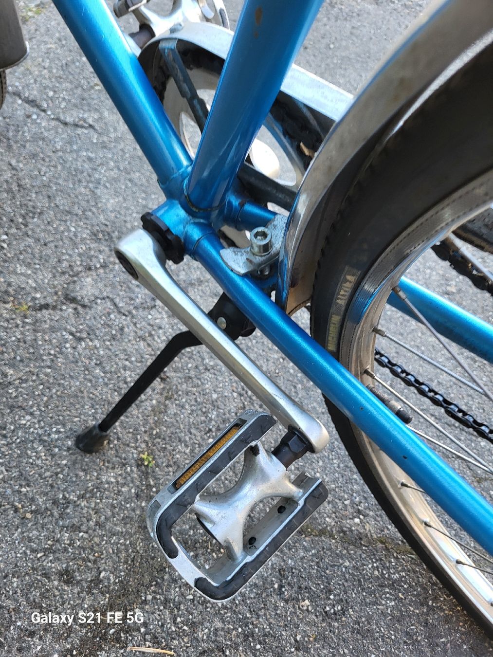 Biciclette: Herren Citbike 57cm Rahmengrösse – Usato da Riehen venduto da tamola67 7