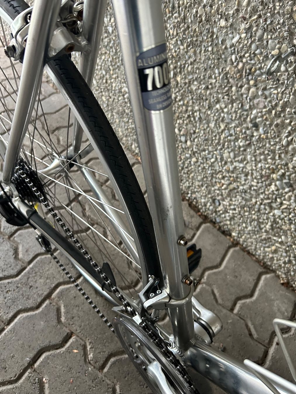 Biciclette: Rennvelo – Usato da Adlikon b.Regensdf venduto da usado 3