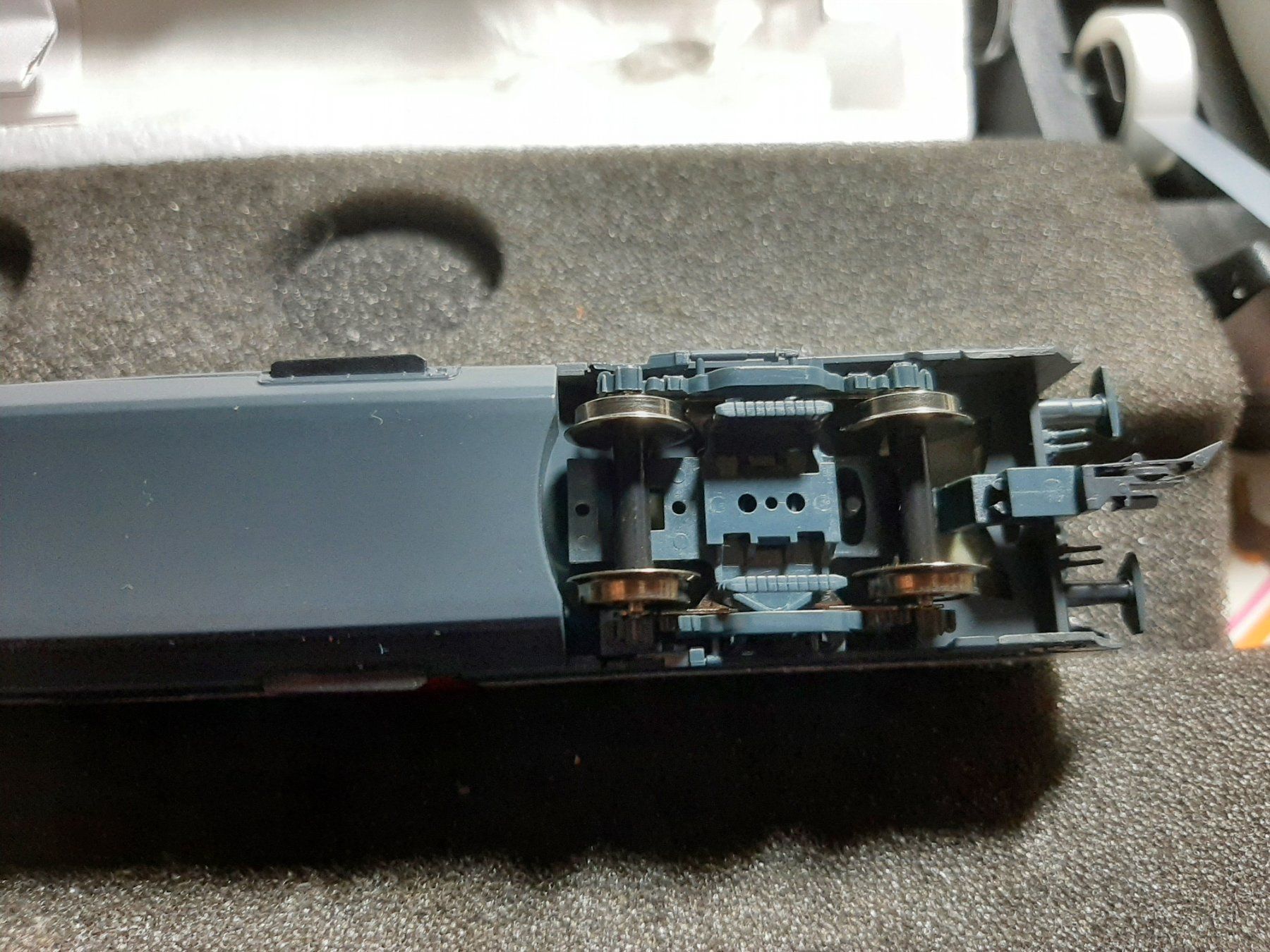 Roco Modellini di ferrovie: ROCO 45460 1CL – Usato da Avully venduto da RIVALIS 6