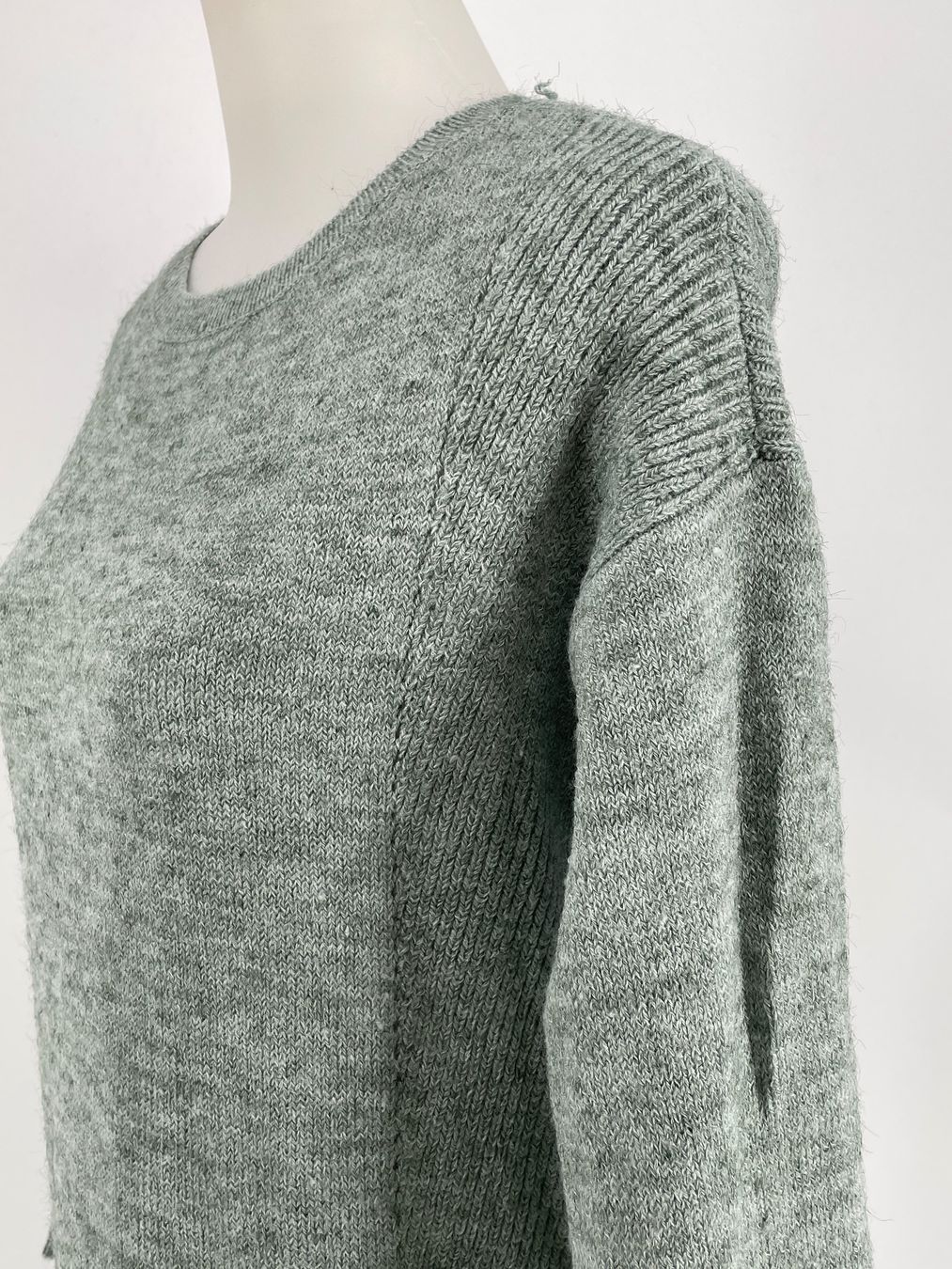 Vestiti: Strickkleid Gr. S von Chicorée – Nuovo (secondo la descrizione) da Auenstein venduto da moin. 3