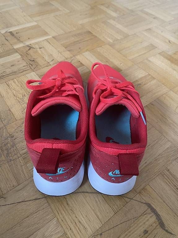 Scarpe da uomo: Rote Sneaker | Nike Air Max – Nuovo e nell'imballaggio originale da Laufen venduto da Looc_ 4