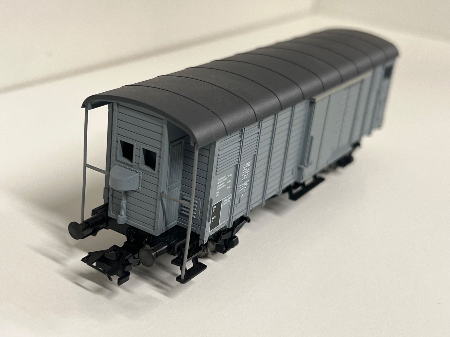 Märklin Modelleisenbahnen: Märklin SBB CFFF  H0 AC – Gebraucht aus Geroldswil von TopTrain54 2