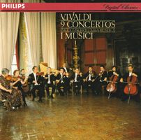 Antonio Vivaldi - Concerti für Streicher und Continuo