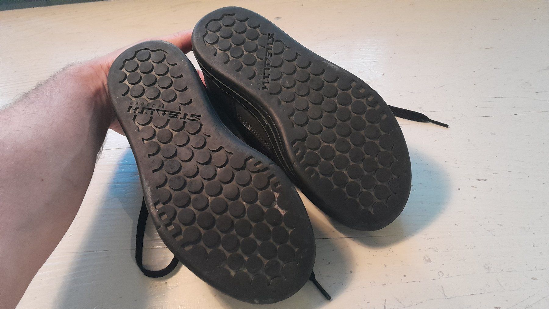 Five Ten Chaussures hommes: Five Ten Bikeschuh – D'occasion à Hilterfingen par surini12 3