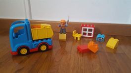 Lego Duplo Lastwagen 10529