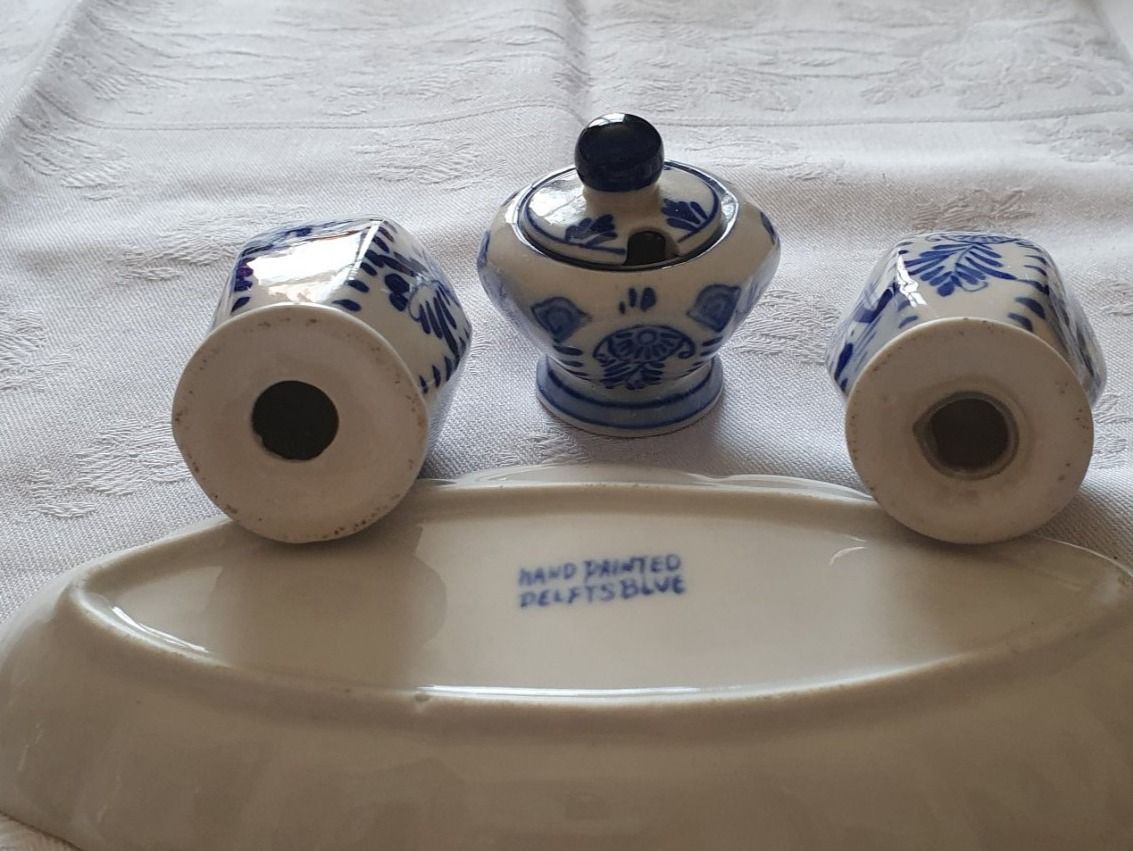 Set di tavolo e panche: Tisch Gewürz Set – Usato da Läufelfingen venduto da jac_vp95 4