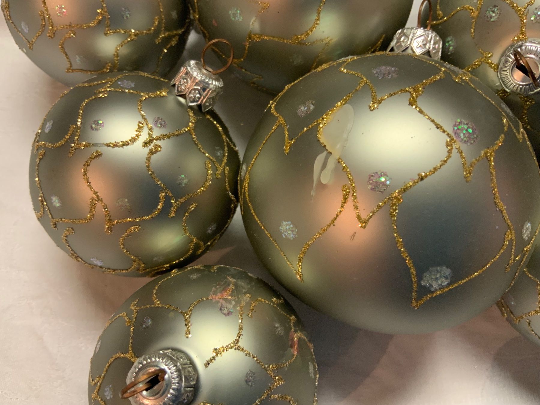 Tutte le decorazioni: Weihnachtsschmuck – Usato da Münchenbuchsee venduto da kruseli 1