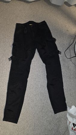 Motorradhose Macna Bombar