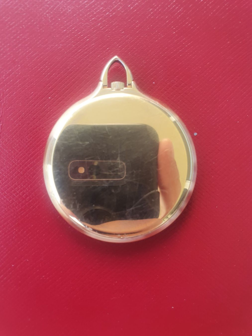 Omega Uhren: OMEGA DE VILLE TASCHENUHR – Gebraucht aus Bottighofen von menschenfamilie 1