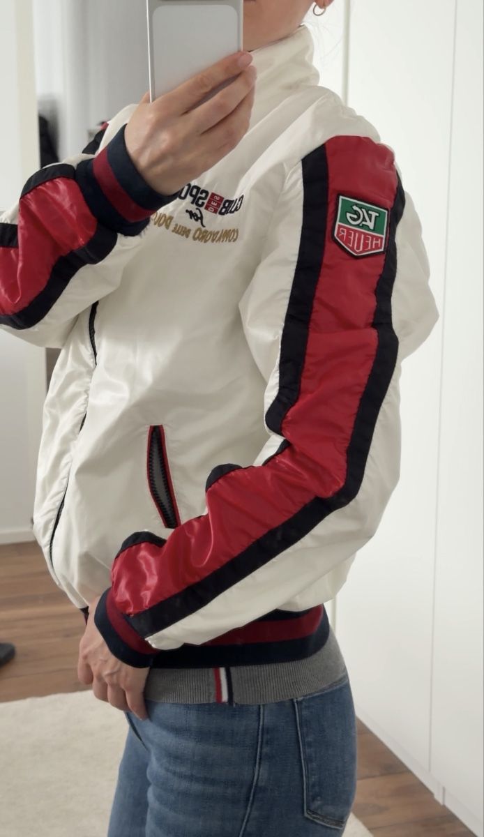 Giacche: Club Des Sports jacket – Nuovo (secondo la descrizione) da Paradiso venduto da viorea 5