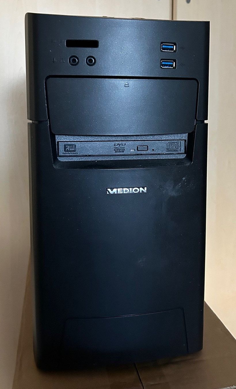 PC: PC mit Windows 11 Intel Core i5 6402P+NVIDA Geforce GTX 1060 – Usato da Olten venduto da pfk_t2x2 1