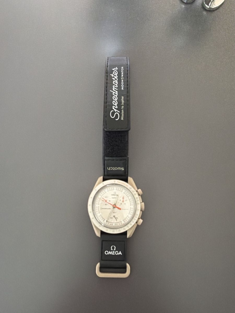 Swatch Orologi: Omega Swatch Jupiter – Nuovo (secondo la descrizione) da Zürich venduto da lin_l8tf