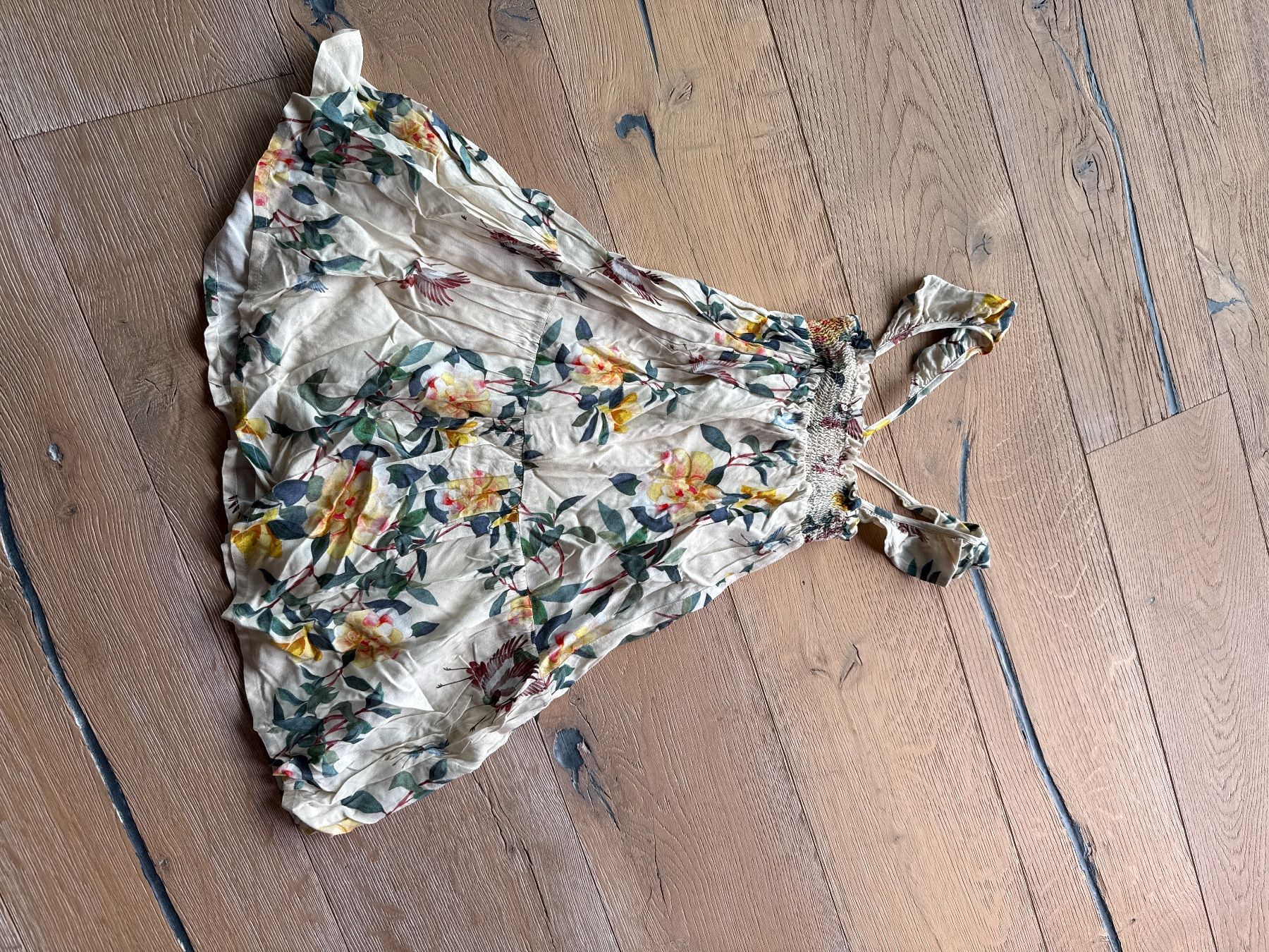 Mango Vestiti & Gonne: Mango Kids Kleid Gr. 110 – Usato da Himmelried venduto da Dievole