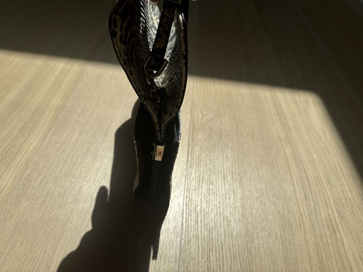 Stuart Weitzman Borse da donna: Stuart Weitzman Handtasche – Nuovo (secondo la descrizione) da Dörflingen venduto da kaiaMalou 3