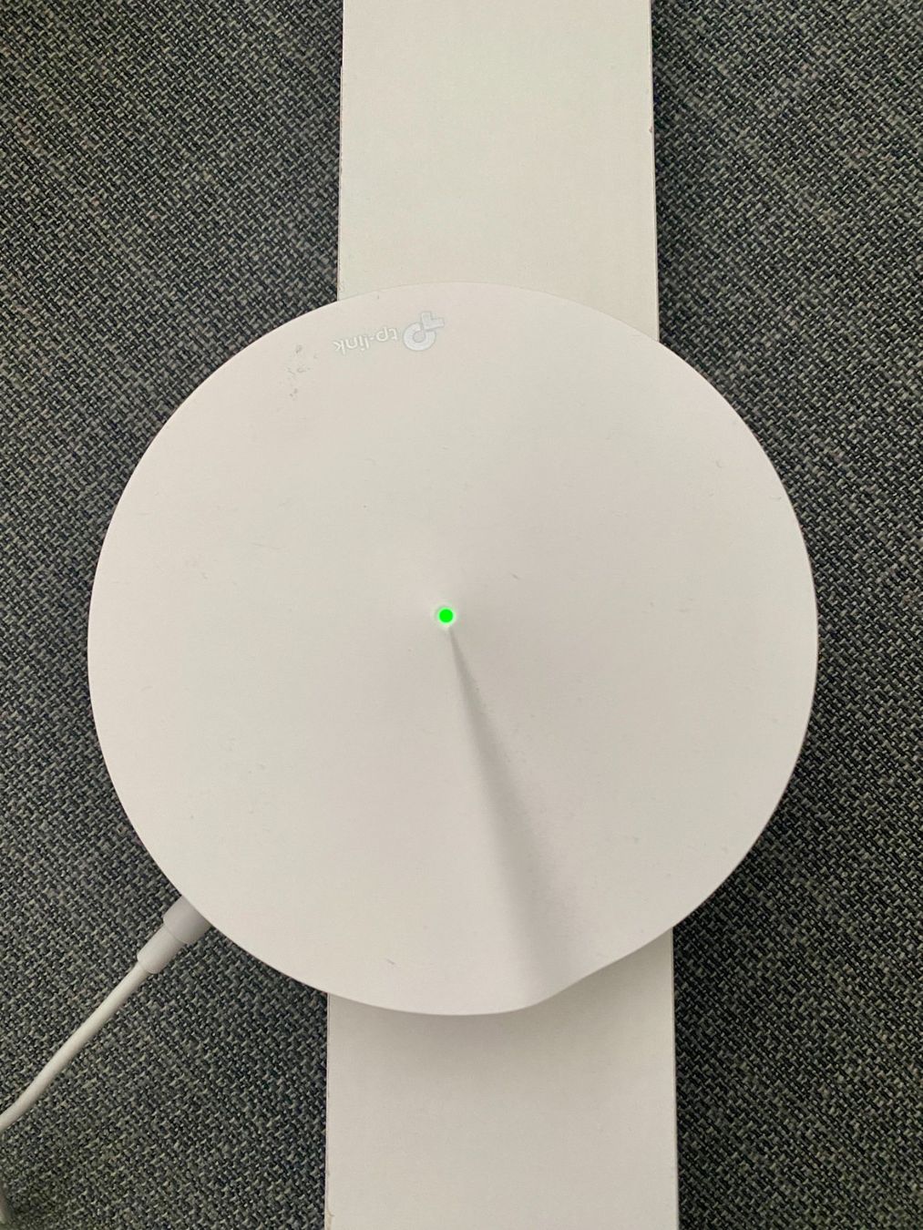 TP-Link Modems & Router: Mini Wandhalter für TP-Link Deco M9+ – Neu (gemäss Beschreibung) aus Bassersdorf von reimerm88
