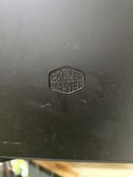 Cooler Master PC Gehäuse Midi Tower schwarz guter Zustand