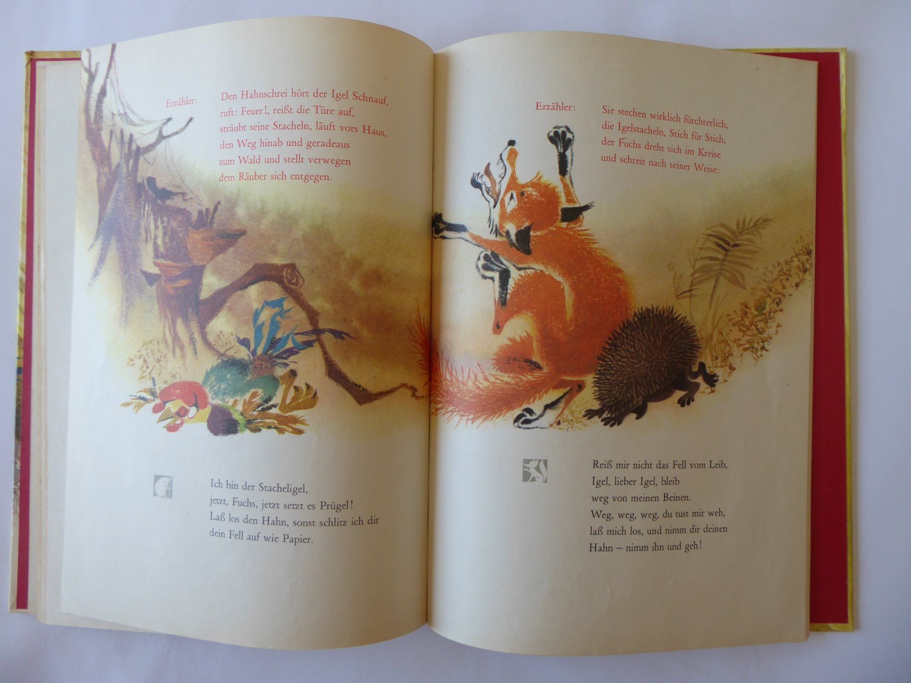 Libri: Kinderbuch Das Tierhäuschen, S. Marschak, Brobowski, – Usato da Turbenthal venduto da Panau 3