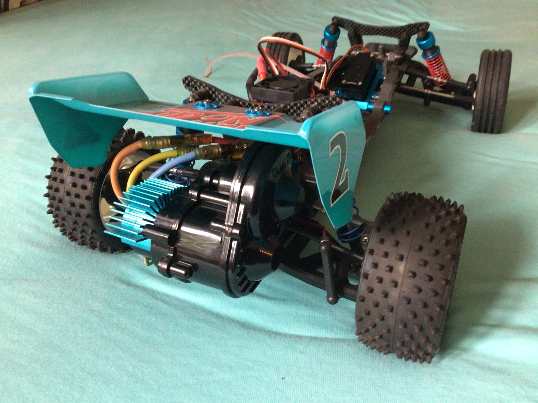 Tamiya Modellismo RC: Tamiya DT - 03 – Nuovo (secondo la descrizione) da Steinen venduto da bmwscarver650 2