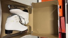 Eislaufschuhe Tecno PRO Grösse 41 Neue Zustand