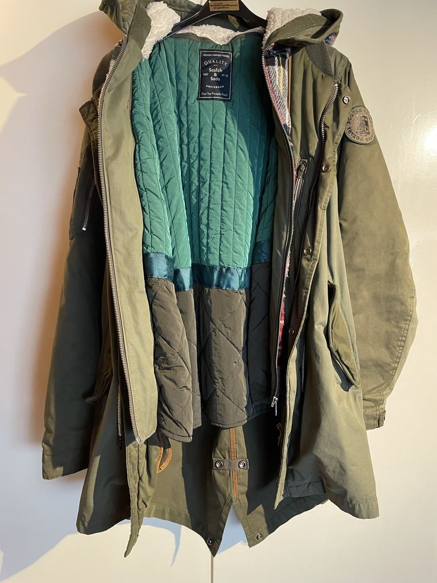 Jacken: Winterjacke – Gebraucht aus Mörschwil von laseme 1