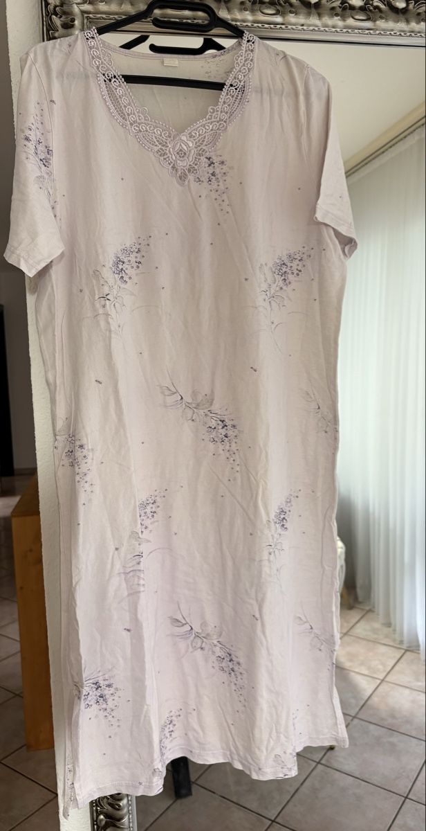 Chemisiers: Camicia da notte donna bianca – D'occasion à S. Antonino par LIKA91 3