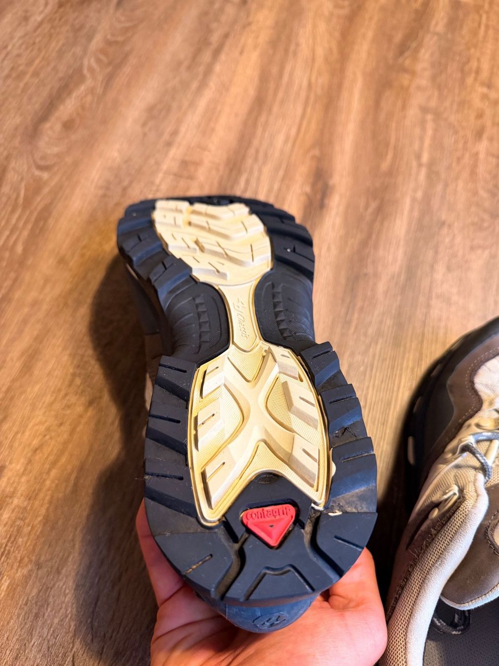 Salomon Scarpe da uomo: Salomon XT-Quest Wanderschuh – Usato da Wädenswil venduto da Mcflynn 4