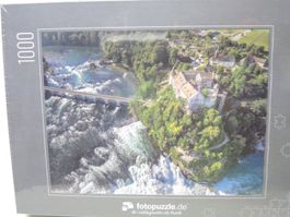 Fotopuzzel 28 Rheinfall 1000