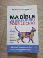 Ma Bible des Soins Naturels pour le Chat - Livre Chat🐱🐾
