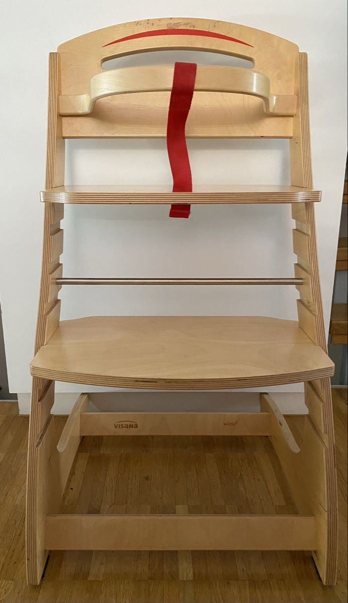 Hochstühle: Tripp-Trapp Hochstuhl – Gebraucht aus Sissach von SV-650