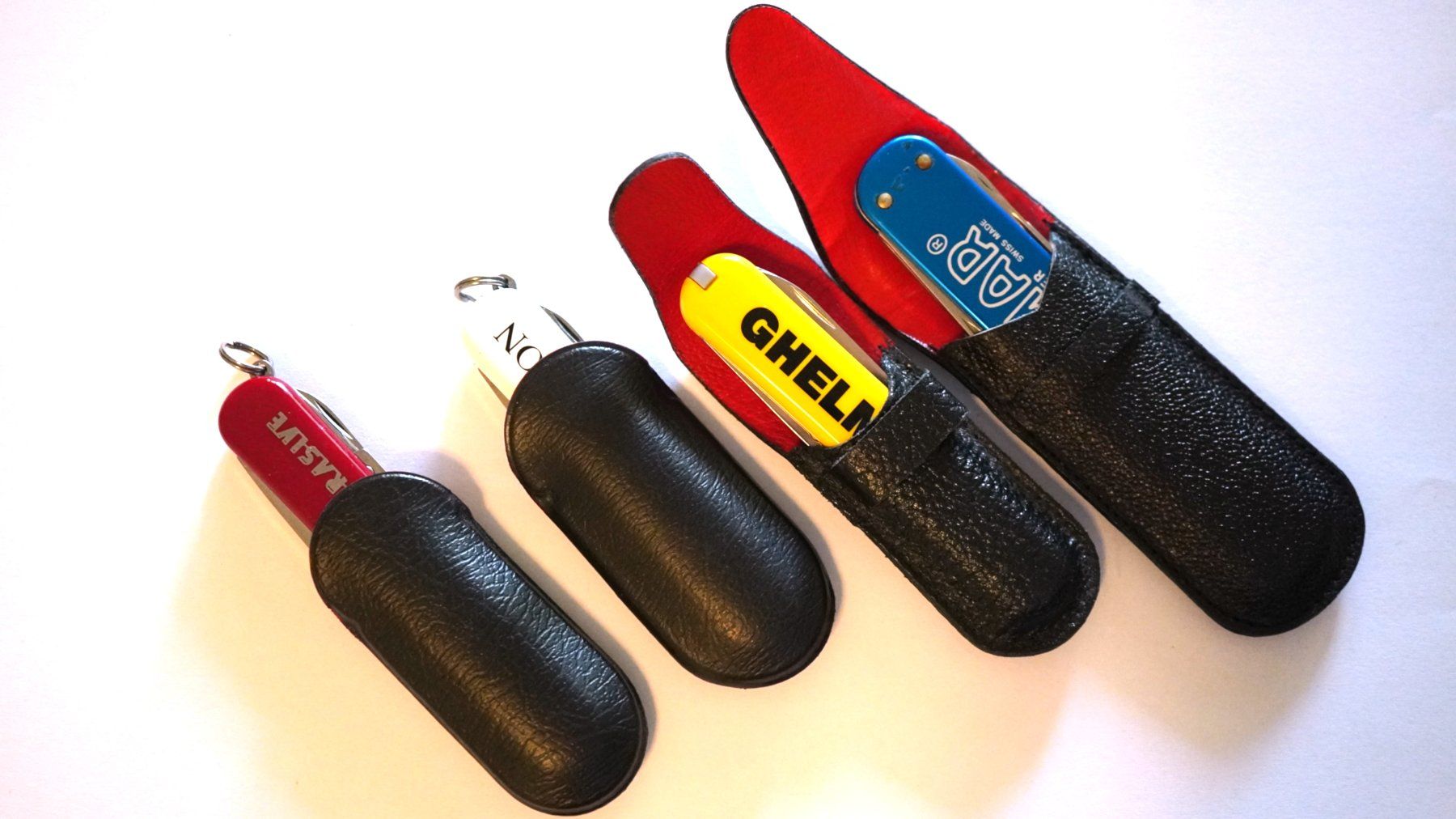 Victorinox Coltelli tascabile: Sammlung Viktorinox Classic und andere – Usato da Worb venduto da worb01 2