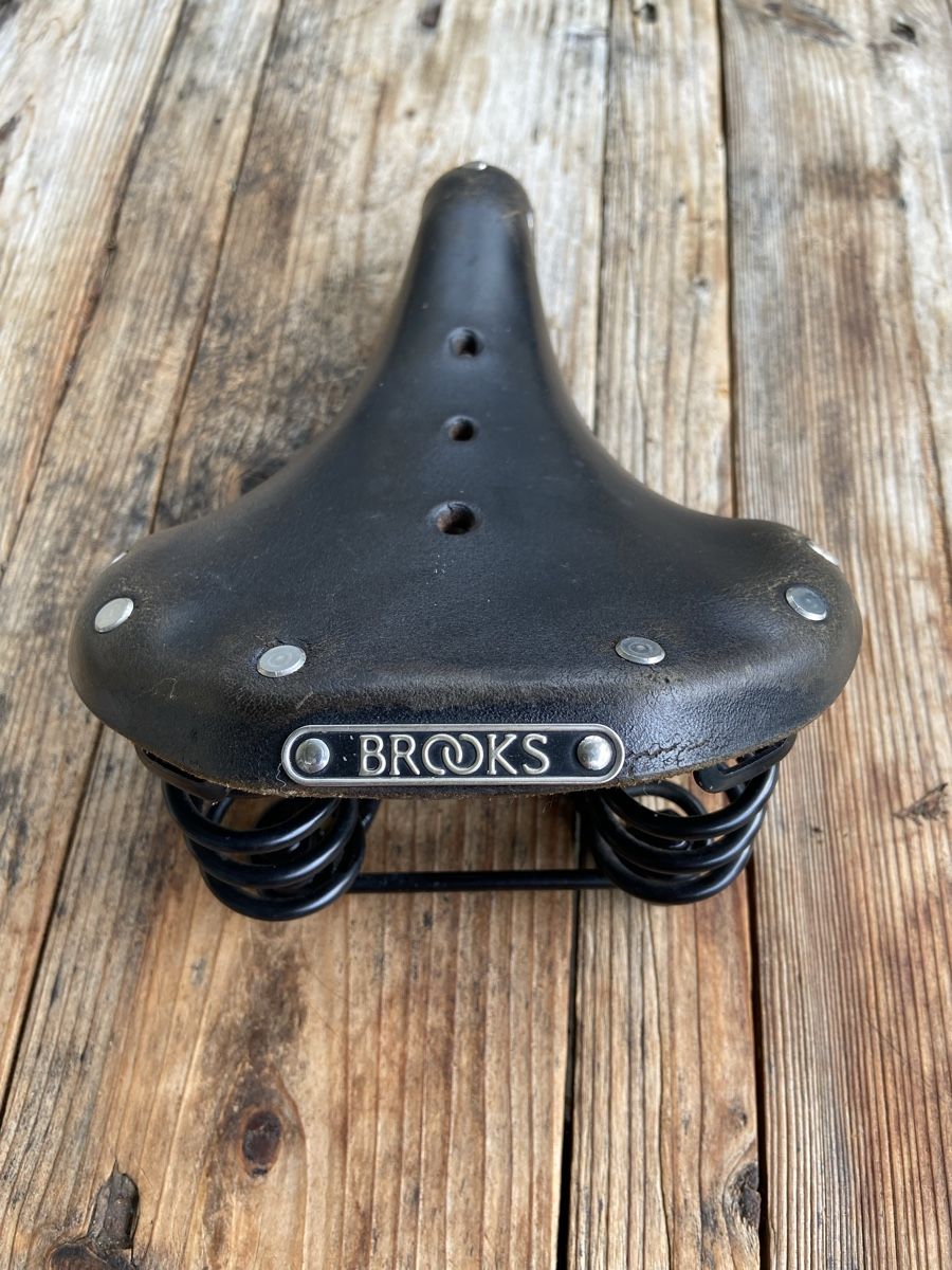 Brooks Pièces détachées: Brooks Sattel  – D'occasion à Zollikon par yvi_bt26
