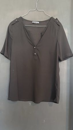 Airfield Shirt, Gr. 36, Schwarz, Top Zustand!