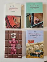 4 Bücher aus dem Gymer-Unterricht / Bücherpaket